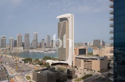 Apartment - 2 Bedrooms - 3 Bathrooms for sale in Princess Tower - Dubai Marina - Dubai