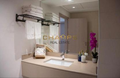 Apartment - 1 Bedroom - 1 Bathroom for rent in Waters Edge - Yas Island - Abu Dhabi