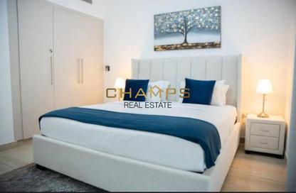 Apartment - 1 Bedroom - 1 Bathroom for rent in Waters Edge - Yas Island - Abu Dhabi