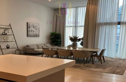 Apartment - 4 Bedrooms - 7 Bathrooms for rent in Jumeirah Living Marina Gate - Marina Gate - Dubai Marina - Dubai