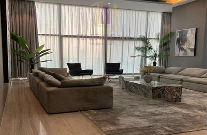 Apartment - 4 Bedrooms - 7 Bathrooms for rent in Jumeirah Living Marina Gate - Marina Gate - Dubai Marina - Dubai
