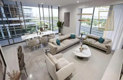Apartment - 1 Bedroom - 1 Bathroom for sale in Sobha One Tower D - Sobha One - Ras Al Khor Industrial 1 - Ras Al Khor - Dubai