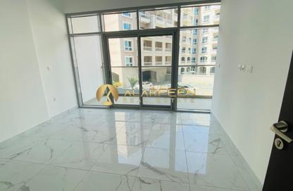 Apartment - 1 - 2 for rent in Dumax Building - Arjan - Dubai
