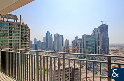 Apartment - 1 - 2 for sale in Boulevard Crescent Tower 1 - BLVD Crescent - Downtown Dubai - Dubai
