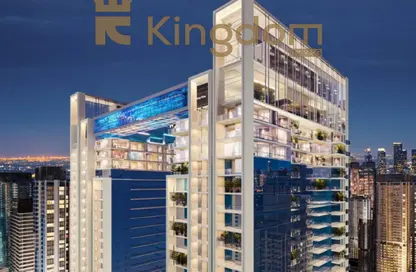 Apartment - Studio - 1 Bathroom for sale in Viewz 1 by Danube - Viewz by DANUBE - Jumeirah Lake Towers - Dubai