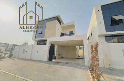 Villa - 5 Bedrooms - 7 Bathrooms for sale in Al Yasmeen 1 - Al Yasmeen - Ajman