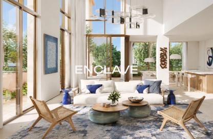 Apartment - 2 Bedrooms - 3 Bathrooms for sale in Palm Central Private Residences - Palm Jebel Ali - Dubai