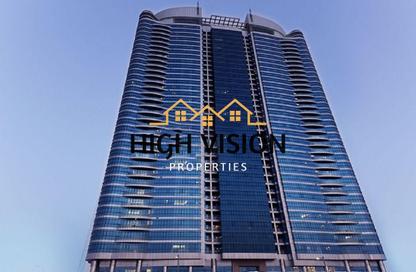 Apartment - 3 Bedrooms - 4 Bathrooms for rent in Al Aryam Tower - Tourist Club Area - Abu Dhabi