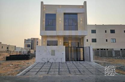 Townhouse - 4 Bedrooms - 6 Bathrooms for sale in Kabbali Hills - Al Helio 2 - Al Helio - Ajman Townhouse - 4 Bedrooms - 6 Bathrooms for sale in Kabbali Hills - Al Helio 2 - Al Helio - Ajman