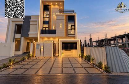 Villa - 5 - 7 for sale in Kabbali Hills - Al Helio 2 - Al Helio - Ajman