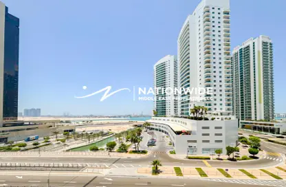 Apartment - 1 Bedroom - 1 Bathroom for sale in The Bridges - Shams Abu Dhabi - Al Reem Island - Abu Dhabi