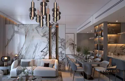 Apartment - Studio - 1 Bathroom for sale in Vista by Vision - Dubai Production City (IMPZ) - Dubai