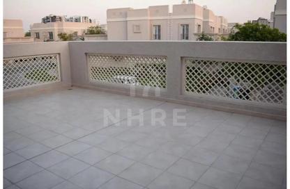 Villa - 4 Bedrooms - 4 Bathrooms for rent in Jumeirah Heights F - East Cluster - Jumeirah Heights - Jumeirah Islands - Dubai