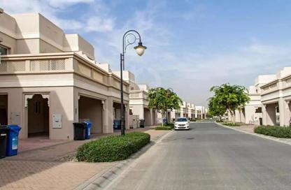 Villa - 4 Bedrooms - 4 Bathrooms for rent in Jumeirah Heights F - East Cluster - Jumeirah Heights - Jumeirah Islands - Dubai