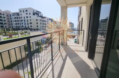 Apartment - 2 Bedrooms - 2 Bathrooms for rent in La Rive Building 2 - La Rive - Port de La Mer - La Mer - Jumeirah - Dubai