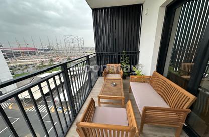 Apartment - 2 Bedrooms - 2 Bathrooms for sale in Waters Edge - Yas Island - Abu Dhabi