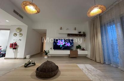 Apartment - 2 Bedrooms - 2 Bathrooms for sale in Waters Edge - Yas Island - Abu Dhabi Apartment - 2 Bedrooms - 2 Bathrooms for sale in Waters Edge - Yas Island - Abu Dhabi