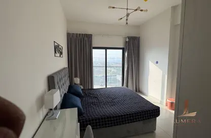 Apartment - 1 Bedroom - 2 Bathrooms for rent in Binghatti Gate - District 15 - Jumeirah Village Circle - Dubai