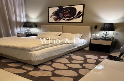 Apartment - Studio - 1 Bathroom for rent in Artesia C - Artesia - Damac Hills - Dubai