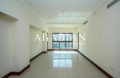 Apartment - 2 Bedrooms - 3 Bathrooms for rent in Golden Mile 3 - Golden Mile - Palm Jumeirah - Dubai