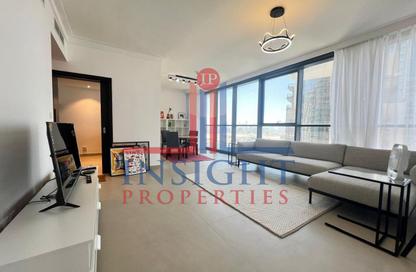 شقة - 2 غرف نوم - 3 حمامات للايجار في خور دبي ريزيدنس برج 1 شمال - Dubai Creek ريزيدنسز North - Dubai Creek ريزيدنسز - مرسى خور دبي - دبي