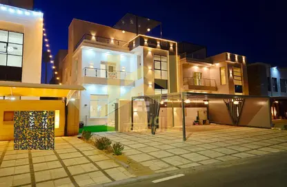 Villa - 6 Bedrooms - 7+ Bathrooms for sale in Al Helio 2 - Al Helio - Ajman