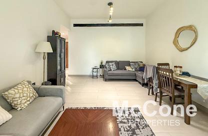 Apartment - 2 - 2 for sale in Binghatti Orchid - District 10 - Jumeirah Village Circle - Dubai