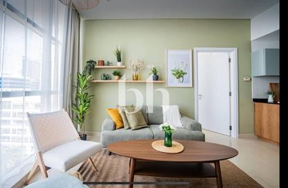 Apartment - 1 Bedroom - 2 Bathrooms for rent in Yacht Bay - Dubai Marina - Dubai