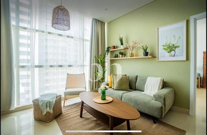 Apartment - 1 Bedroom - 2 Bathrooms for rent in Yacht Bay - Dubai Marina - Dubai