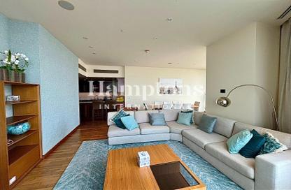 Apartment - 2 Bedrooms - 4 Bathrooms for rent in Burj Khalifa Zone 4 - Burj Khalifa Area - Downtown Dubai - Dubai