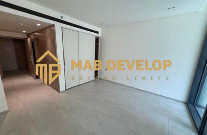 Apartment - Studio - 1 for rent in Binghatti Ghost - Dubai Healthcare City 2 - Al Jaddaf - Dubai