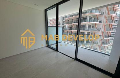 Apartment - Studio - 1 for rent in Binghatti Ghost - Dubai Healthcare City 2 - Al Jaddaf - Dubai