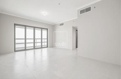 Apartment - 3 - 4 for rent in Ajwan Towers - Saadiyat Cultural District - Saadiyat Island - Abu Dhabi