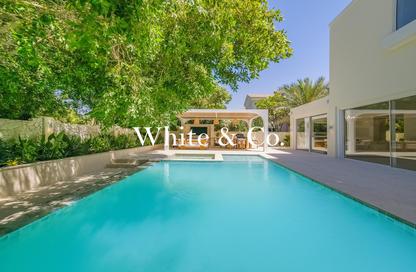 Villa - 5 Bedrooms - 6 Bathrooms for sale in Calida - Victory Heights - Dubai Sports City - Dubai
