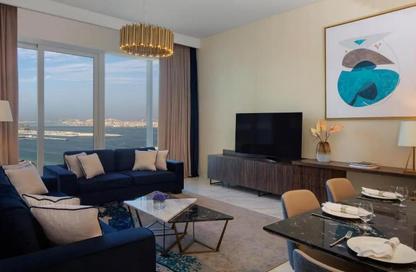 Hotel and Hotel Apartment - 2 Bedrooms - 2 Bathrooms for rent in Avani Palm View Hotel and Suites - Dubai Media City - Dubai Hotel and Hotel Apartment - 2 Bedrooms - 2 Bathrooms for rent in Avani Palm View Hotel and Suites - Dubai Media City - Dubai