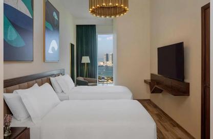 Hotel and Hotel Apartment - 2 Bedrooms - 2 Bathrooms for rent in Avani Palm View Hotel and Suites - Dubai Media City - Dubai Hotel and Hotel Apartment - 2 Bedrooms - 2 Bathrooms for rent in Avani Palm View Hotel and Suites - Dubai Media City - Dubai