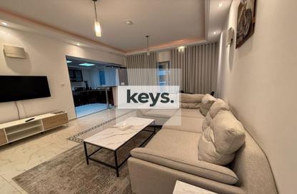 Apartment - 1 Bedroom - 1 Bathroom for rent in Opal Tower Marina - Dubai Marina - Dubai