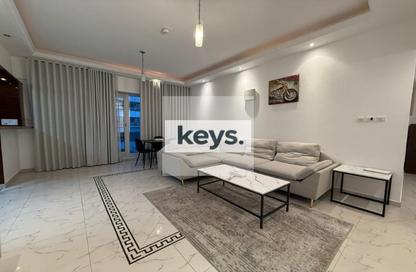 Apartment - 1 Bedroom - 1 Bathroom for rent in Opal Tower Marina - Dubai Marina - Dubai