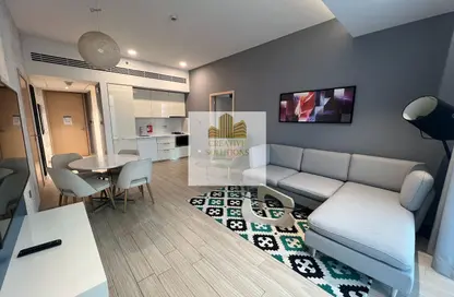 Apartment - 1 Bedroom - 2 Bathrooms for rent in Al Sofouh Suites - Al Sufouh 1 - Al Sufouh - Dubai