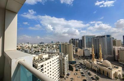 Apartment - 2 Bedrooms - 3 Bathrooms for sale in Ajman One Tower 10 - Ajman One - Ajman Downtown - Ajman