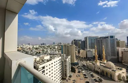 شقة - 2 غرف نوم - 3 حمامات للبيع في 10 عجمان ون تاور - عجمان واحد - عجمان وسط المدينة - عجمان