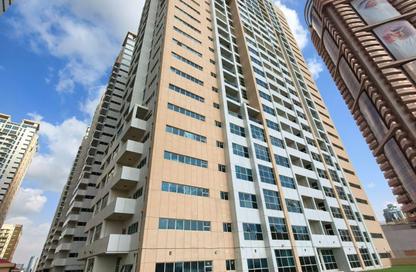 Apartment - 2 Bedrooms - 3 Bathrooms for sale in Ajman One Tower 10 - Ajman One - Ajman Downtown - Ajman