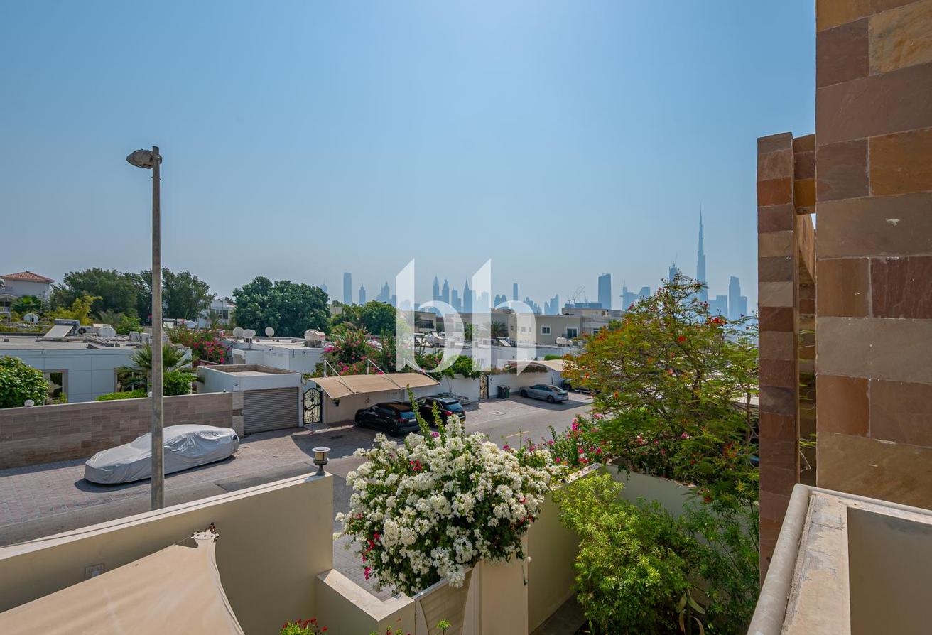 5+ Maid's | Unfurnished | Private Garden and Pool photo 20