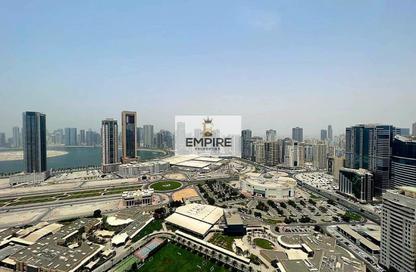 Apartment - 2 Bedrooms - 2 Bathrooms for rent in Al Mamzar - Al Mamzar - Sharjah - Sharjah