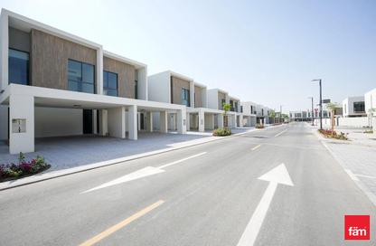 Townhouse - 3 Bedrooms - 4 Bathrooms for sale in Orania - The Valley - Dubai