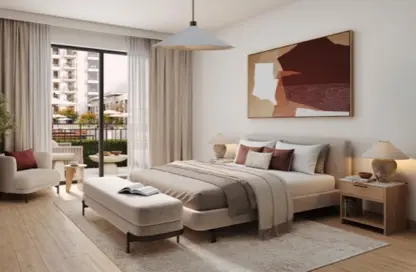 شقة - 3 غرف نوم - 4 حمامات للبيع في روزويل - تاون سكوير - دبي