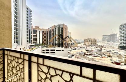 Apartment - 1 Bedroom - 2 Bathrooms for rent in Dome Tower - Al Jaddaf - Dubai Apartment - 1 Bedroom - 2 Bathrooms for rent in Dome Tower - Al Jaddaf - Dubai