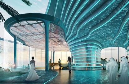 Apartment - 3 - 4 for sale in Damac Casa - Dubai Media City - Dubai