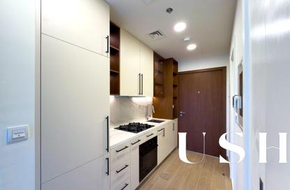 Apartment - Studio - 1 Bathroom for rent in The Hamilton - Town Square - Dubai