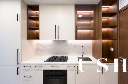 Apartment - Studio - 1 Bathroom for rent in The Hamilton - Town Square - Dubai